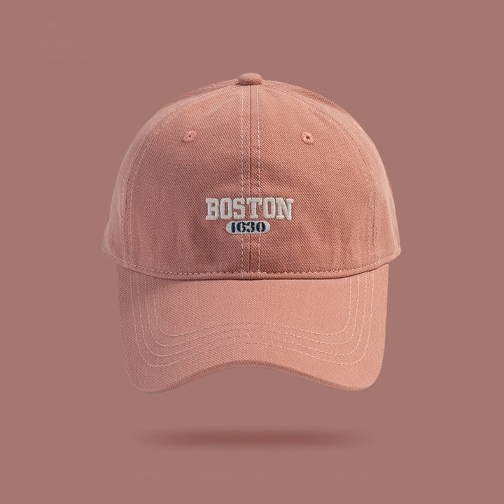Men's Vintage Inspired Cotton Cap Stornfield