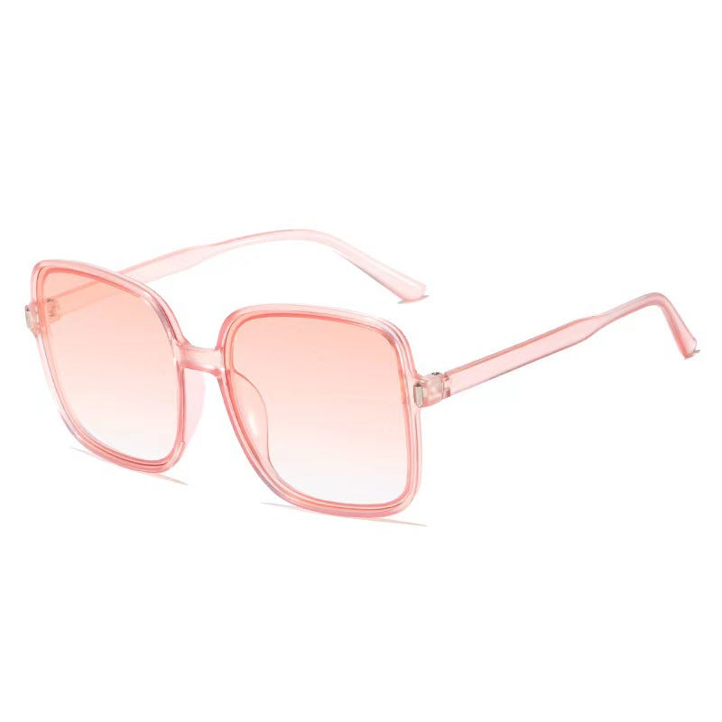 Oversized Retro Square Sunglasses Stornfield