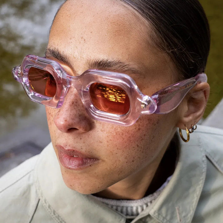 Women's Shaped Sunglasses Stornfield