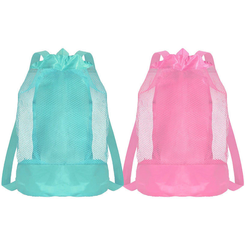 Multifunctional mesh toy bag Stornfield