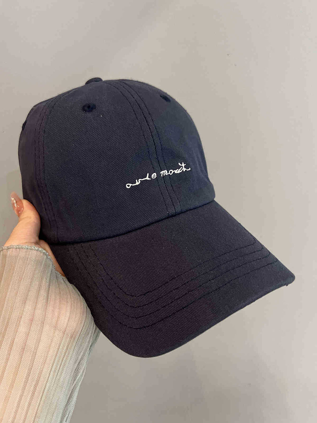 Women's Adjustable Casual Cap Stornfield