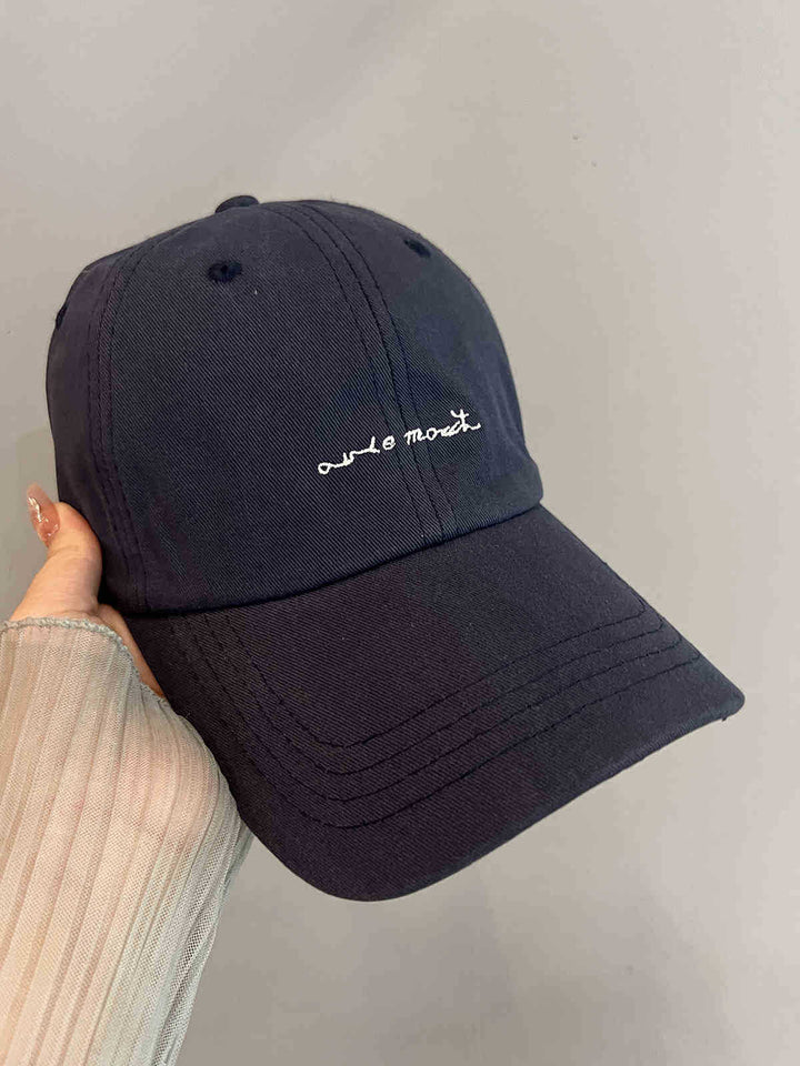 Women's Adjustable Casual Cap Stornfield