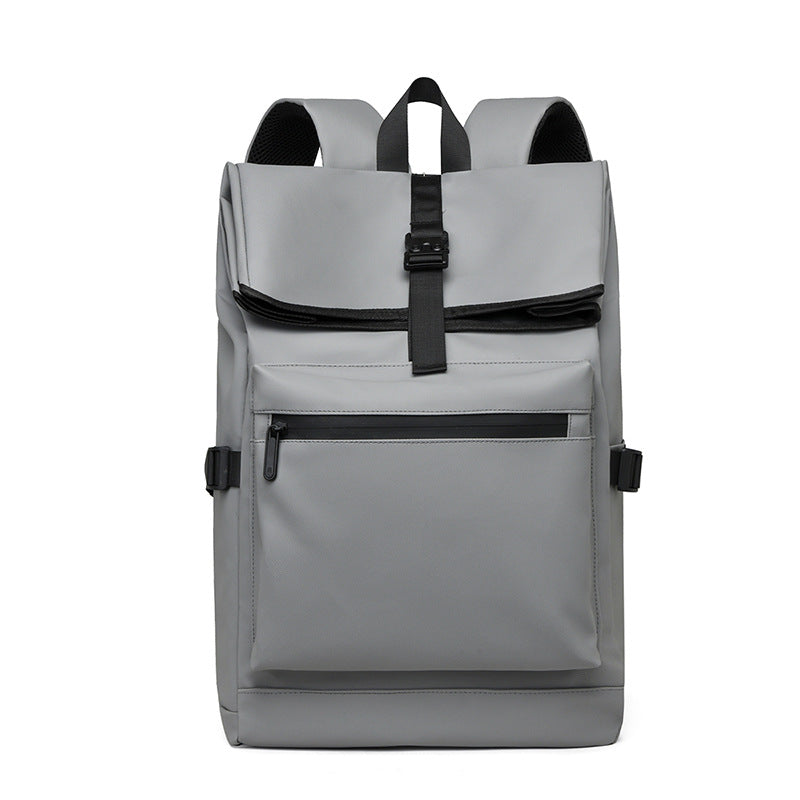 Versatile Waterproof Rolltop Backpack Stornfield
