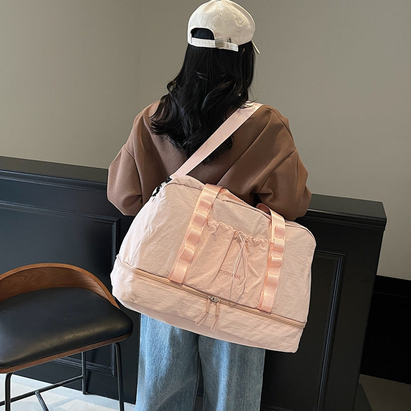 Versatile Everyday Travel Duffle Bag Stornfield