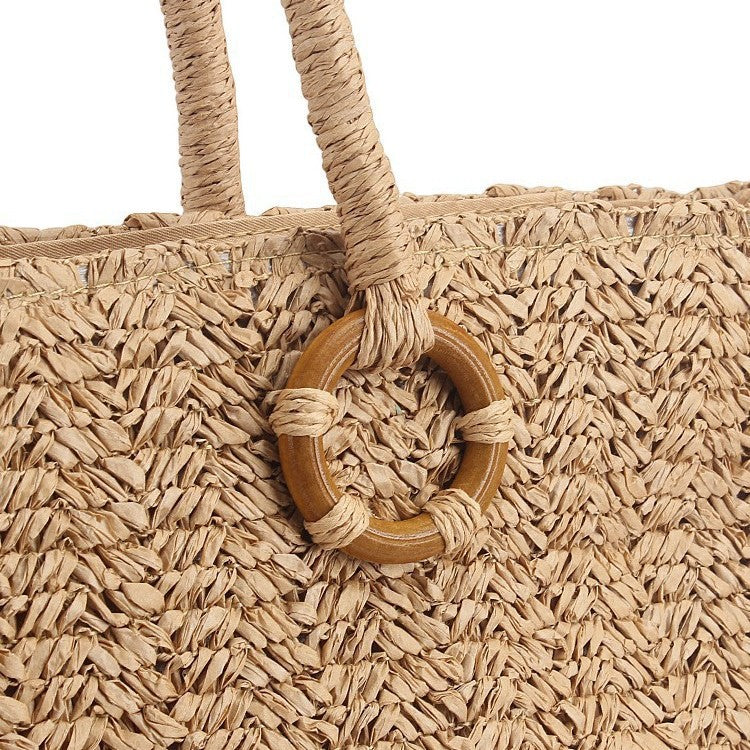 Large shopping bag with sturdy carrying handles Stornfield