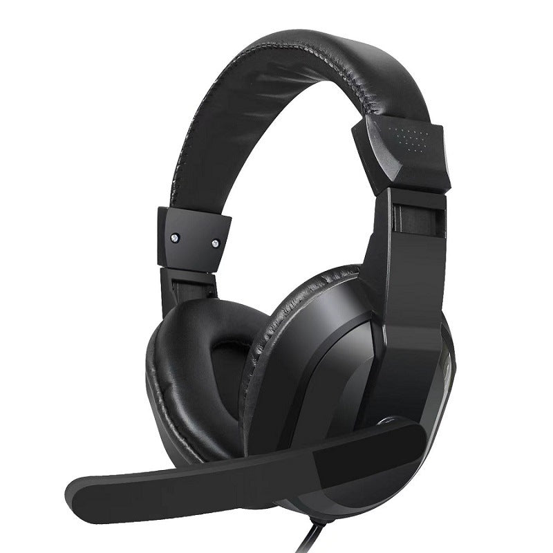 Gaming headset with high-quality noise isolation and flexible microphone Stornfield