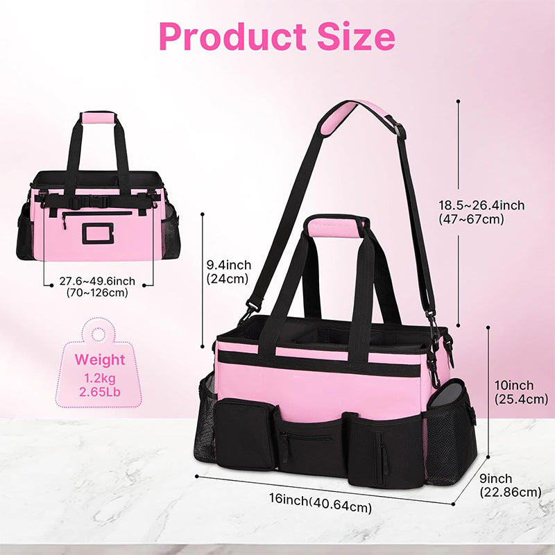 Practical Cleaning Organizer Bag Stornfield