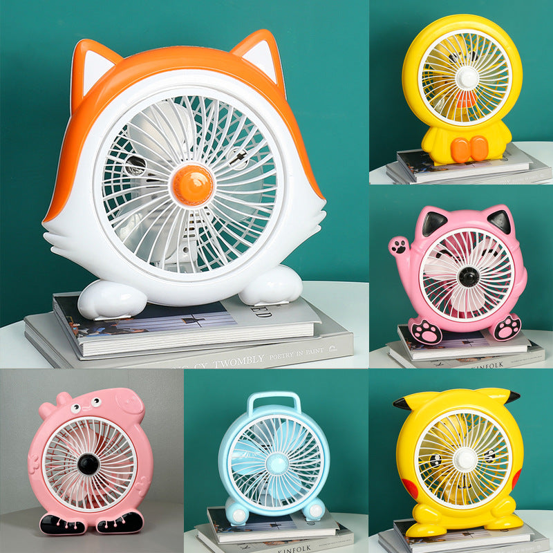 Ladies Decorative Table Fan Stornfield