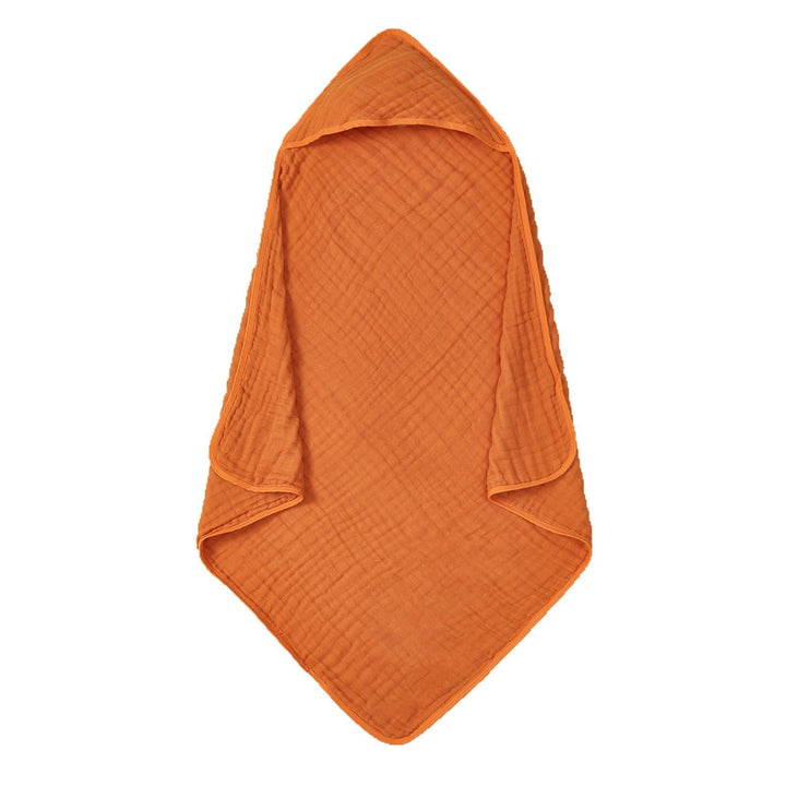 Ultra-Soft Muslin Hooded Bath Towel Stornfield