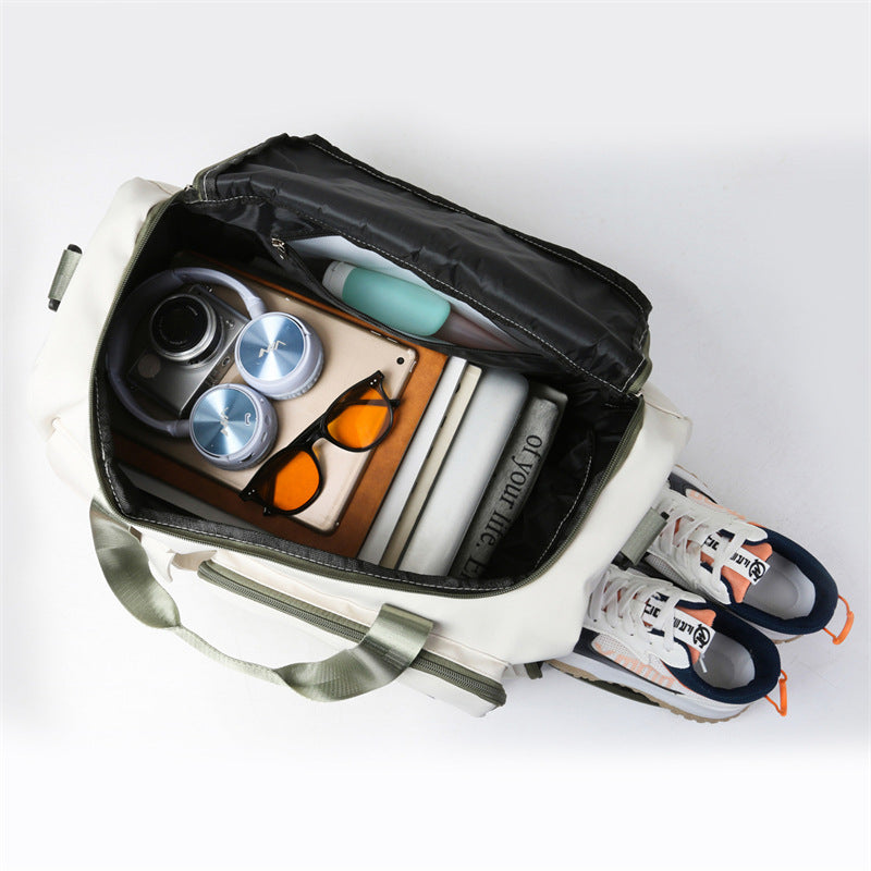 Comfortable and Spacious Sports Bag Stornfield