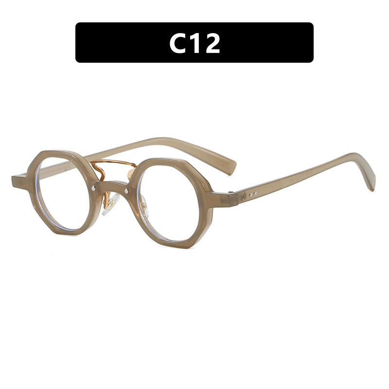 Women stylish sunglasses in unique octagonal design Stornfield