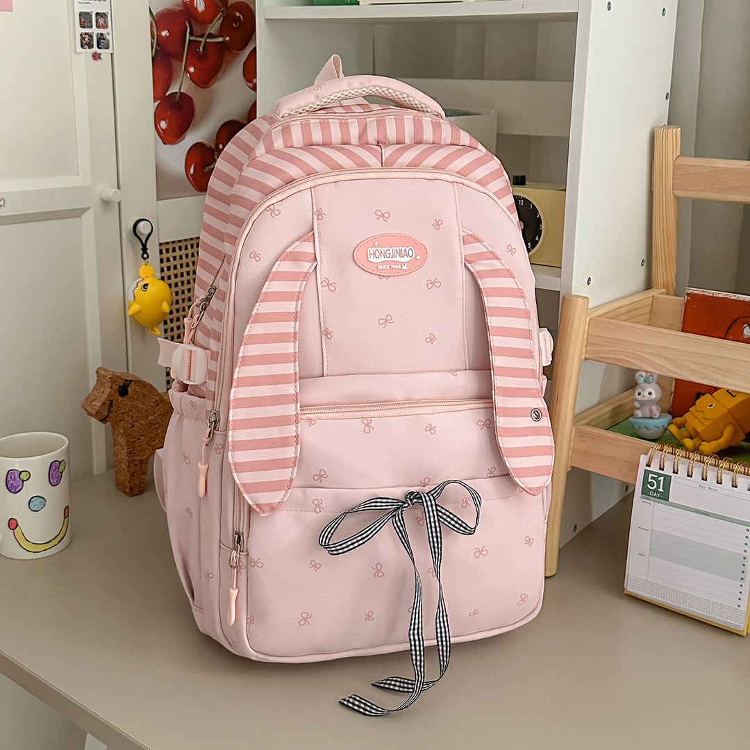 Fun Bunny-Ear Design Backpack Stornfield
