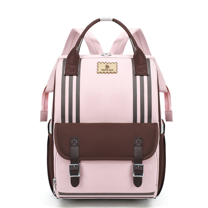 Ergonomic Urban Backpack Stornfield