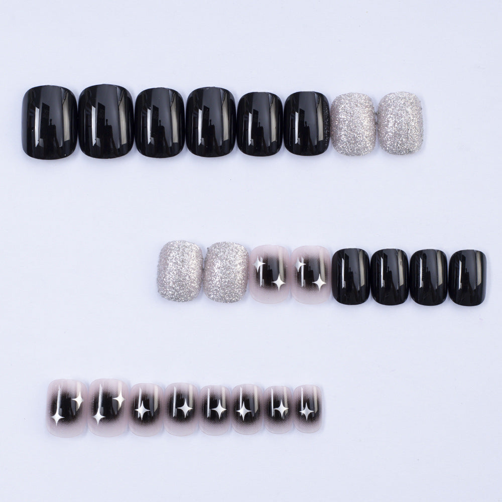 Artificial Nails in Elegant and Modern Design Stornfield