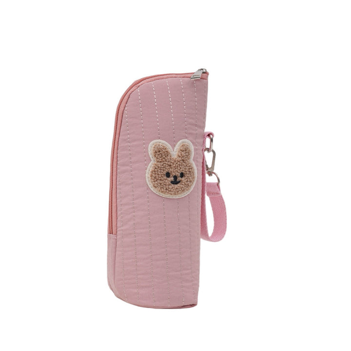 Adorable Bunny-Themed Pencil Case Stornfield