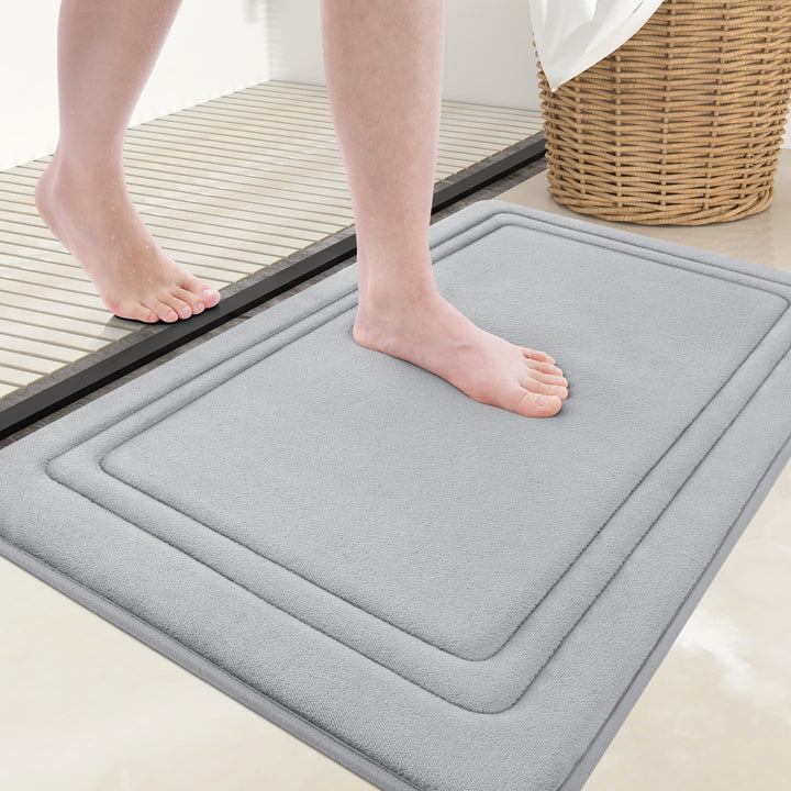 Non-Slip Bathroom Mat Stornfield