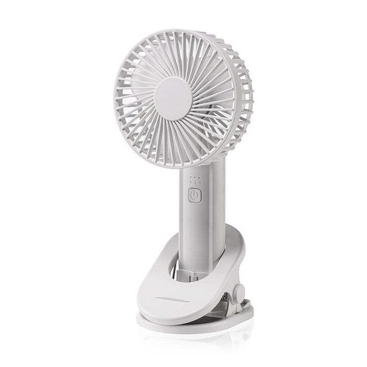 Unisex Versatile Clip-On Mini Cooling Fan Stornfield