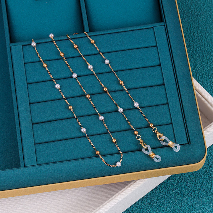 Star Charm Eyewear Chain Stornfield