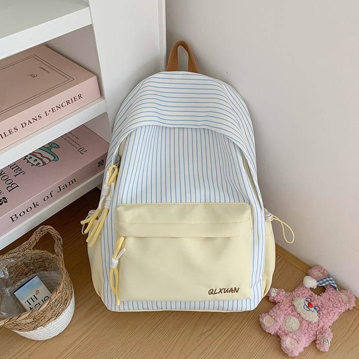 Fun-Themed Illustrated Backpack Stornfield 1791205778