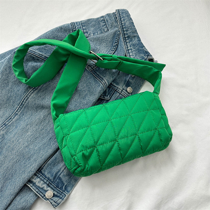 Quilted Crossbody Handbag