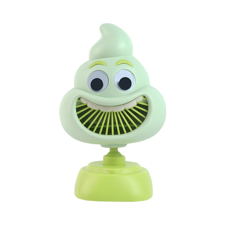 Ladies creative table fan Stornfield
