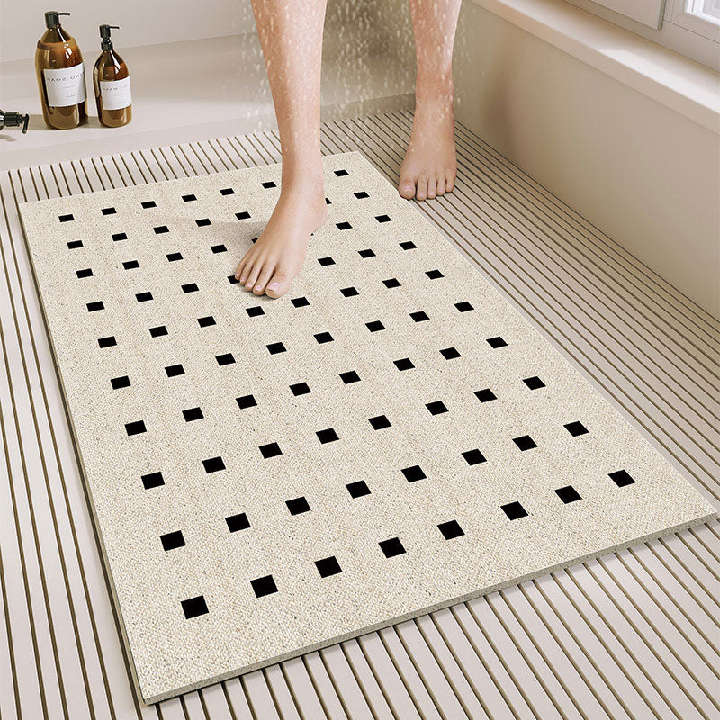 Soft Absorbent Bath Mat