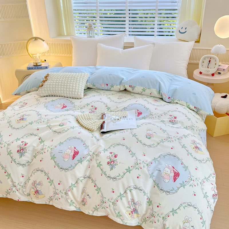 Children's Lightweight Quilted Comforter