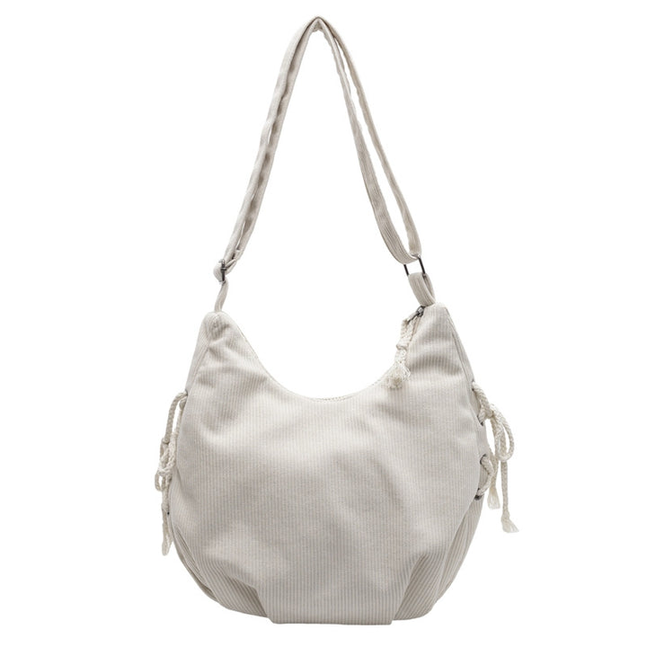 Casual Textured Hobo Bag Stornfield