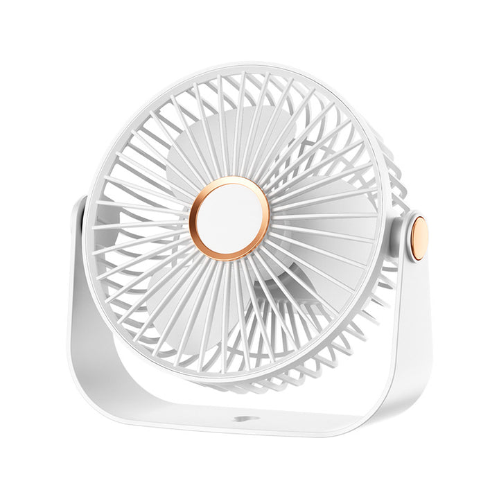 Ladies Portable Table Fan with USB Connection Stornfield