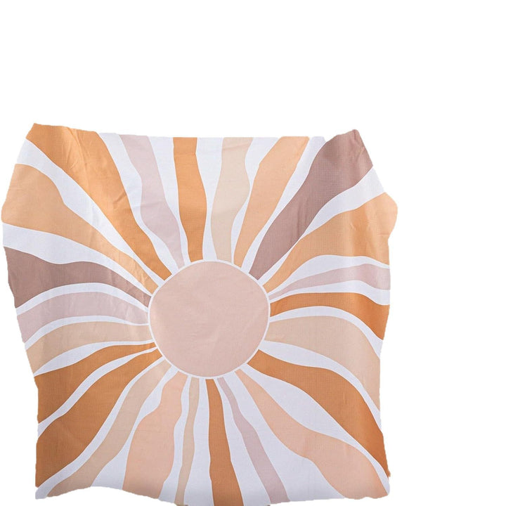 Ladies stylish beach blanket with UV protection Stornfield