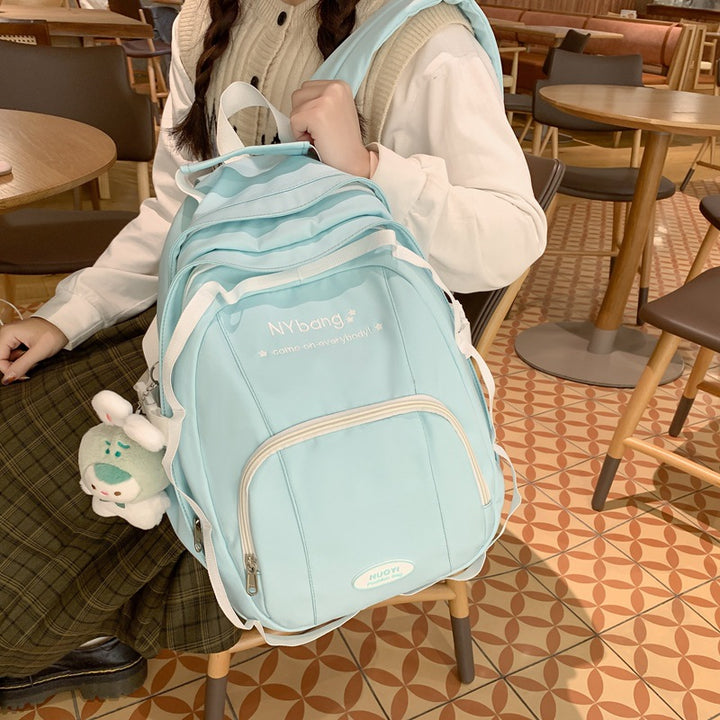 Multi-Functional Cute Character Backpack Stornfield