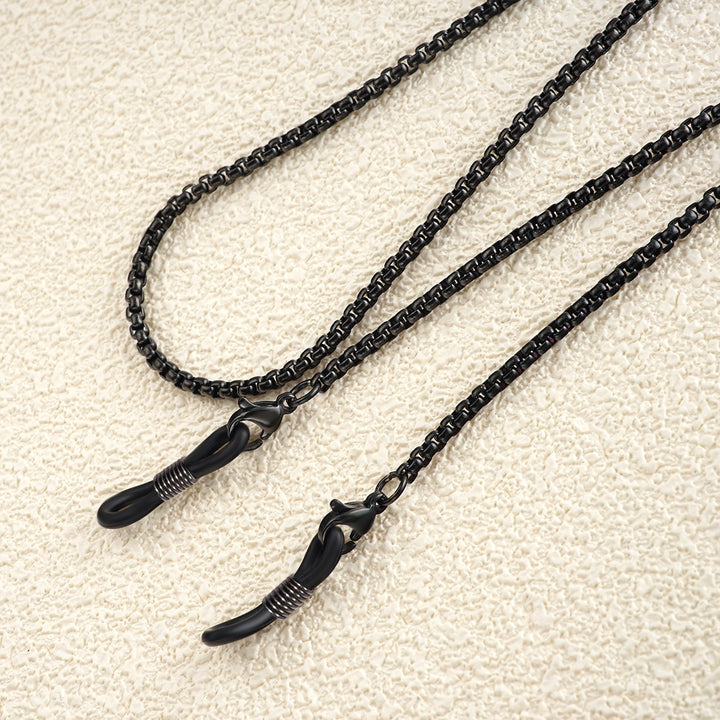 Premium Metal Eyewear Chain Stornfield