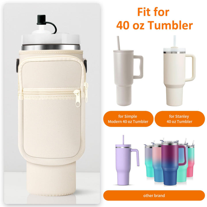 Women Multifunctional Water Bottle Bag Stornfield
