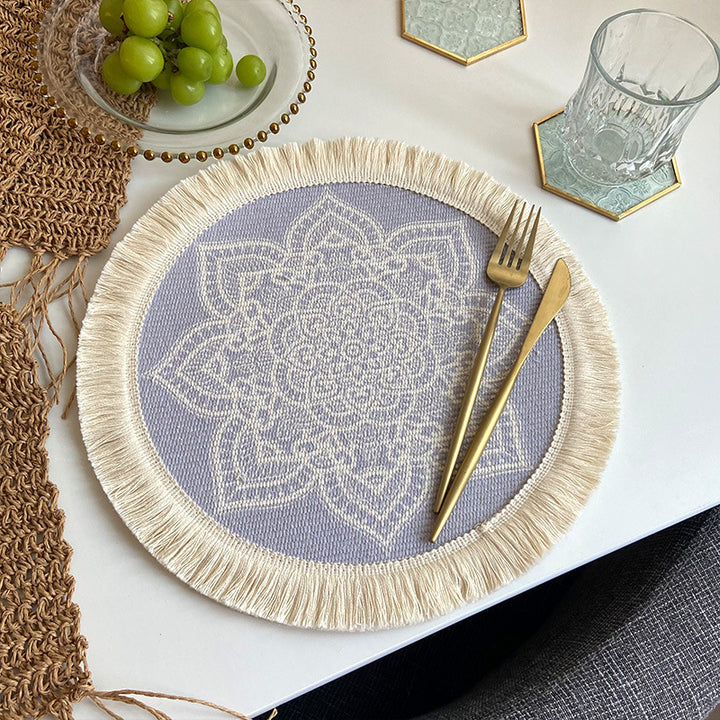 Decorative Table Placemats Stornfield