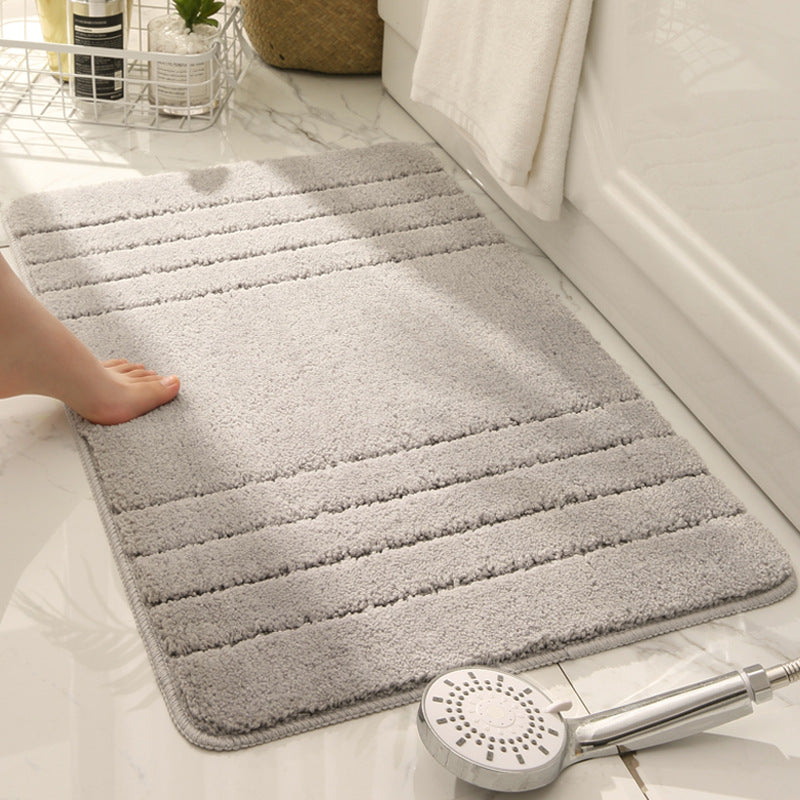 Soft Plush Bath Mat
