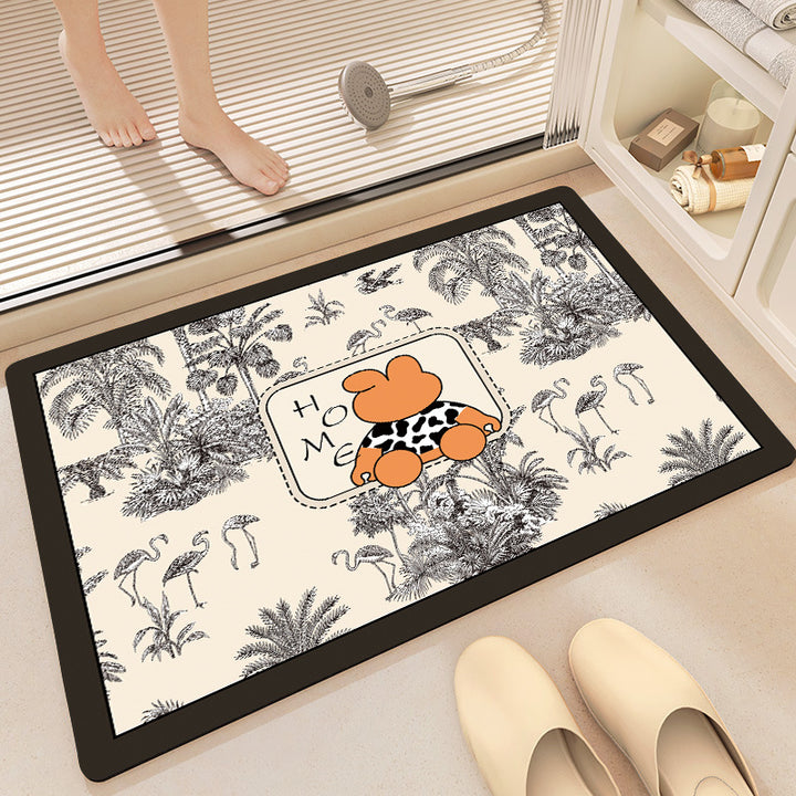 Bathroom Mat Stornfield