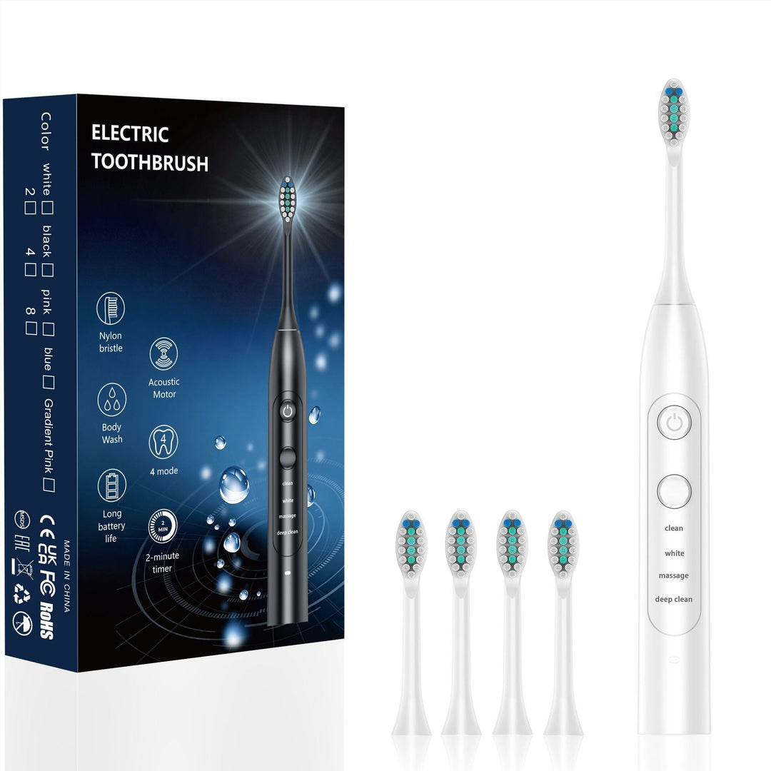 Advanced Whitening Electric Toothbrush Stornfield