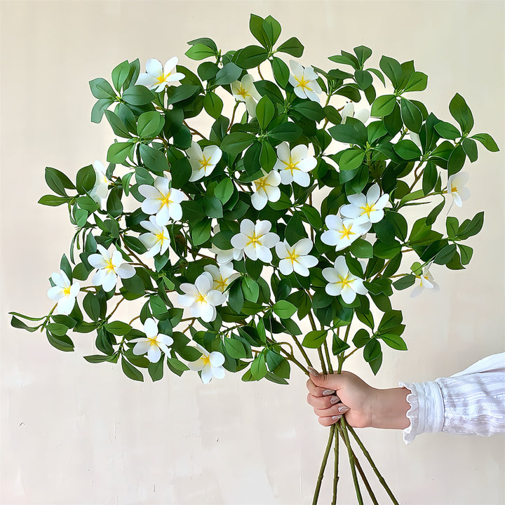 Realistic Floral Stem