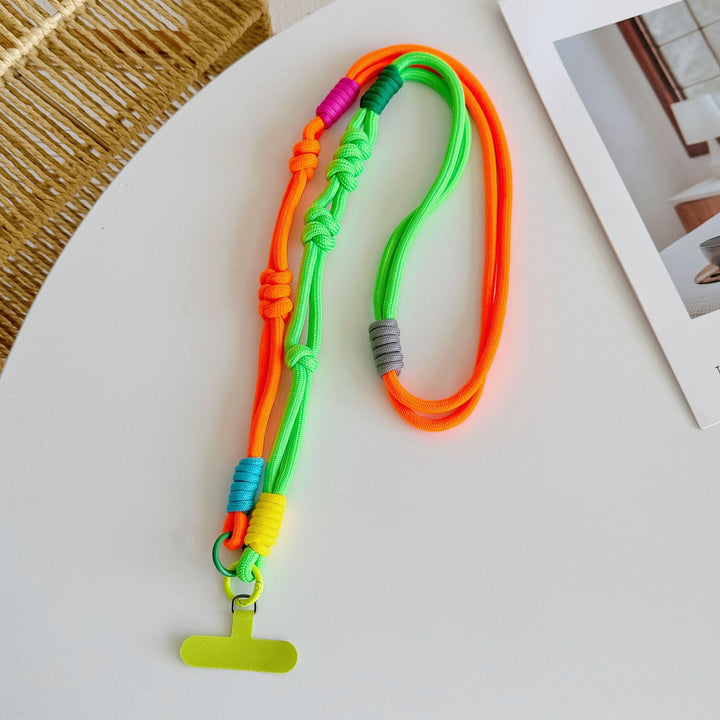Sporty phone necklace Stornfield