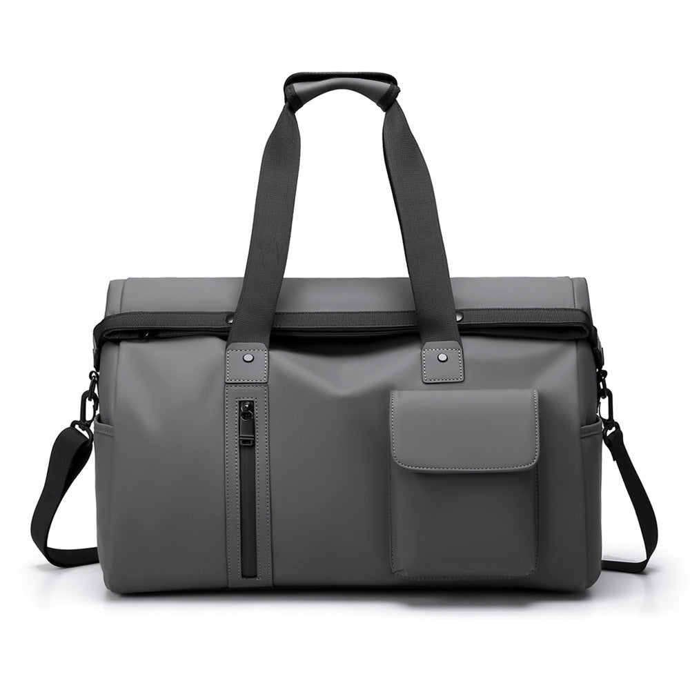 Multi-Functional Water-Resistant Travel Duffle