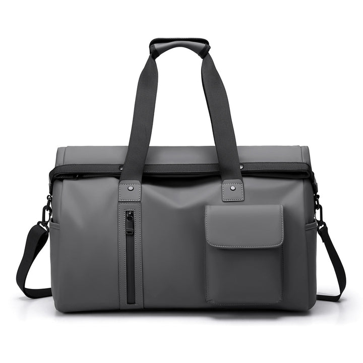 Multi-Functional Water-Resistant Travel Duffle