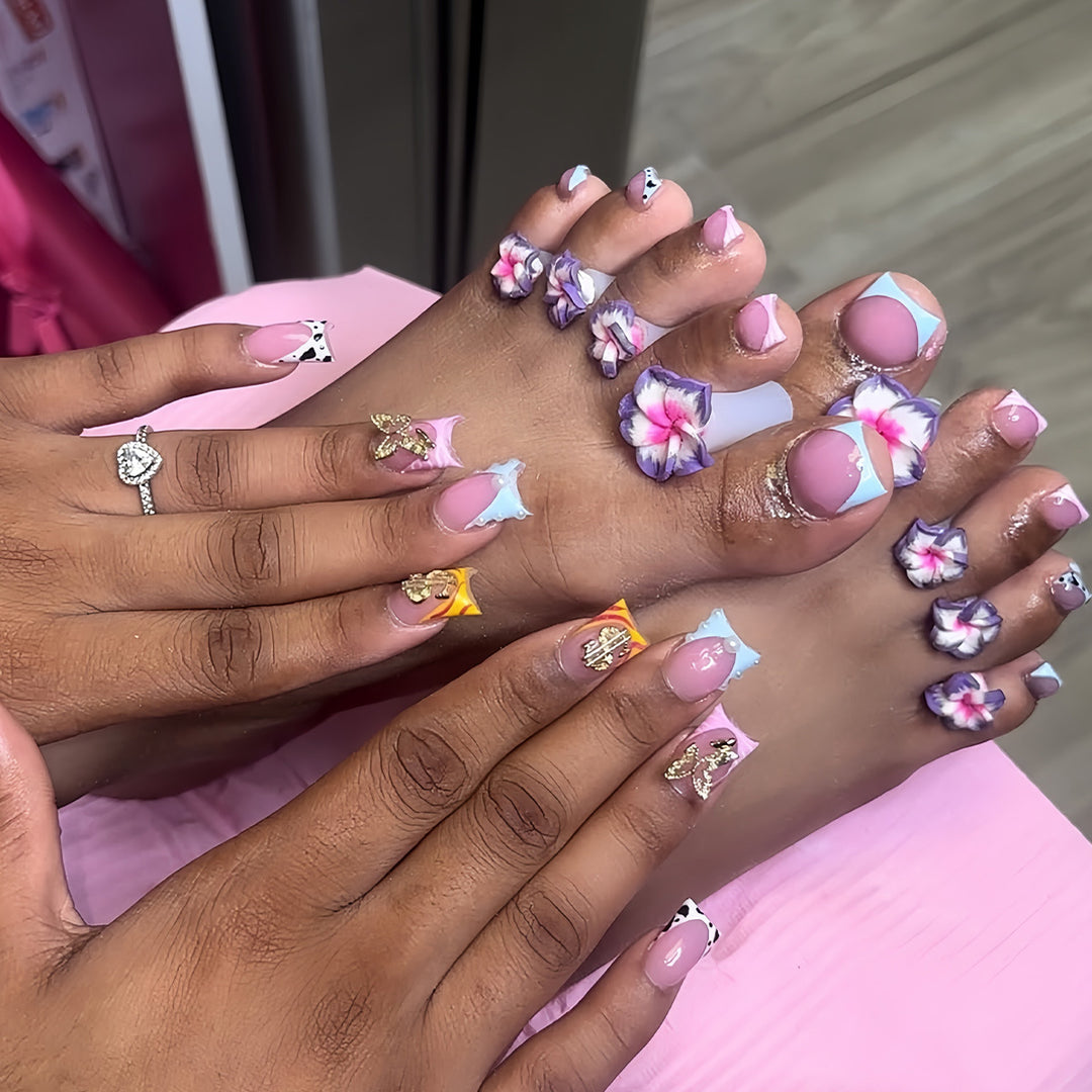 Spa Quality Pedicure Stornfield