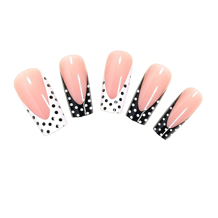 Stylish Polka Dot Nail Art Tips Stornfield
