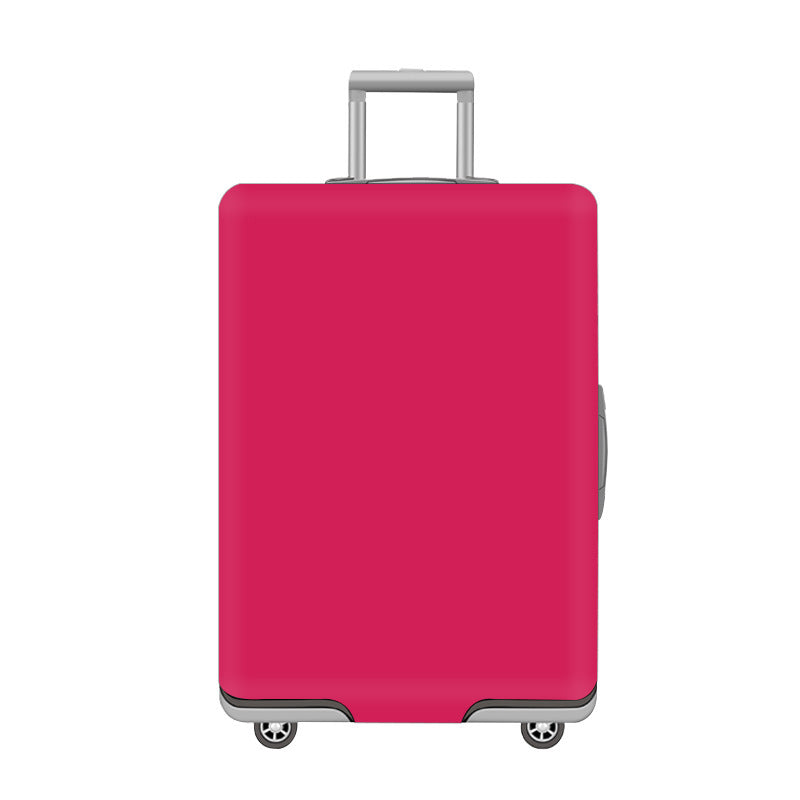 Women's hard-shell suitcase with ergonomic handle and 360-degree wheels Stornfield