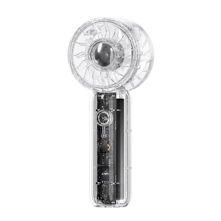 Unisex High-Performance Portable Cooling Fan Stornfield
