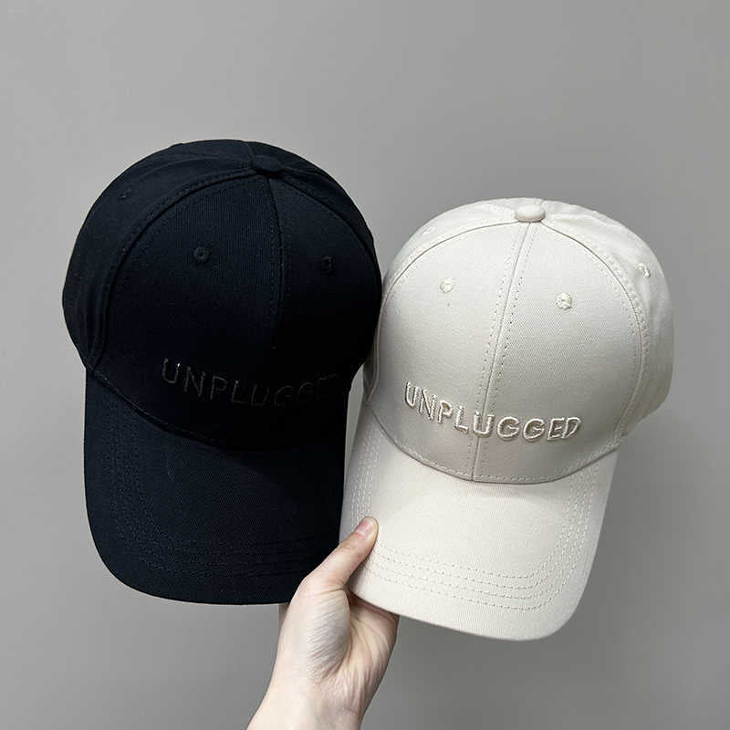 Women's Cotton Distressed Baseball Cap Stornfield