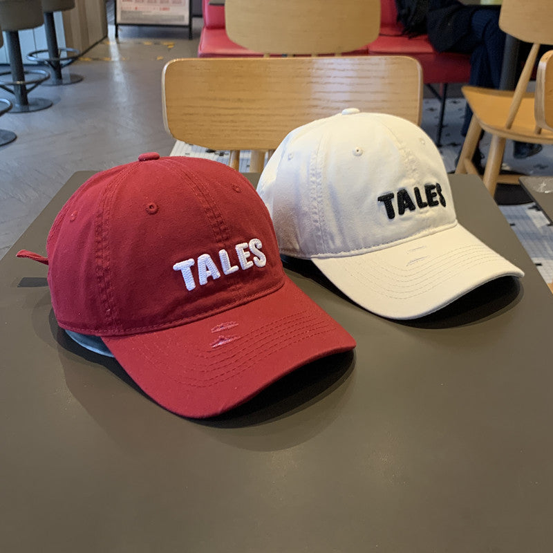 Unisex Casual Adjustable Cap Stornfield