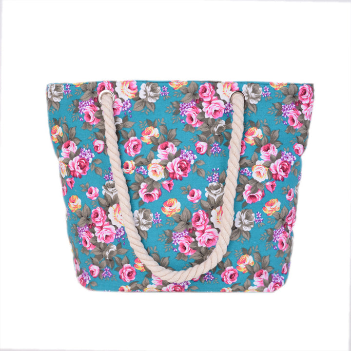 Fashionable Flower City Bag Stornfield