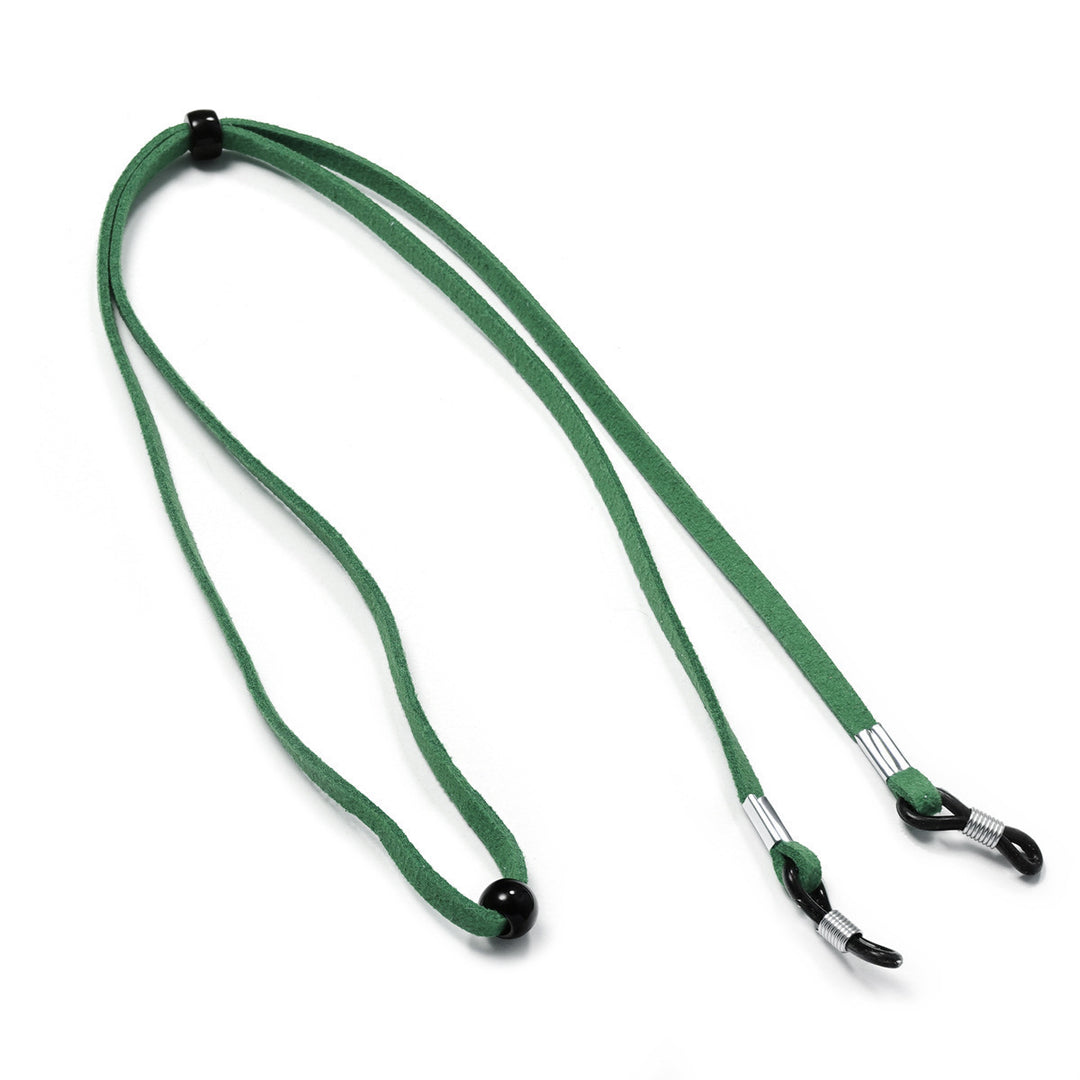 Adjustable Suede Eyewear Strap Stornfield