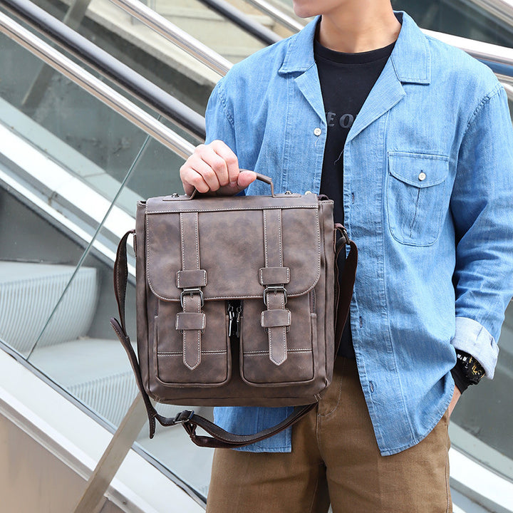 Vintage-Look Crossbody Bag Stornfield